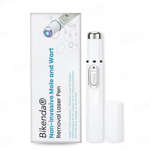 Bikenda® Non-Invasive Mole and Wart Removal Laser Pen Pro✨Last Day 50% OFF＆FREE SHIPPING🎁