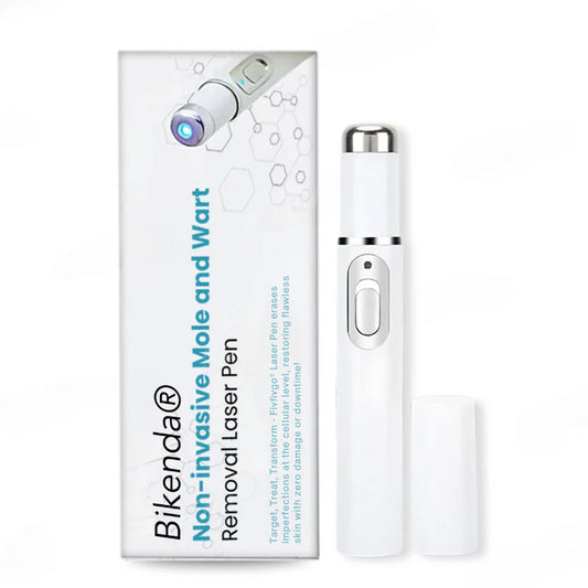 Bikenda® Non-Invasive Mole and Wart Removal Laser Pen Pro✨Last Day 50% OFF＆FREE SHIPPING🎁
