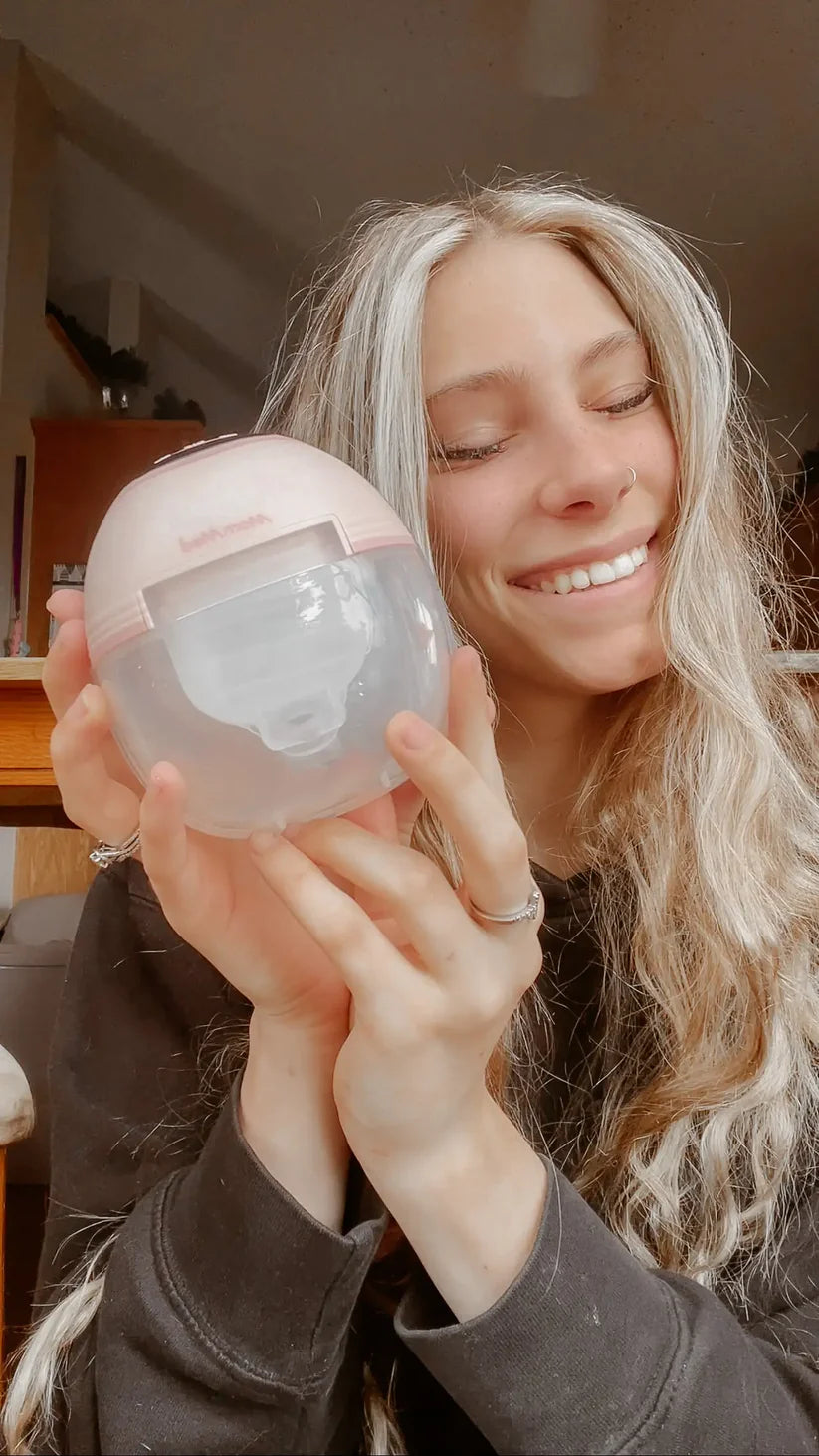 S21 Pro Breast Pump-Classic