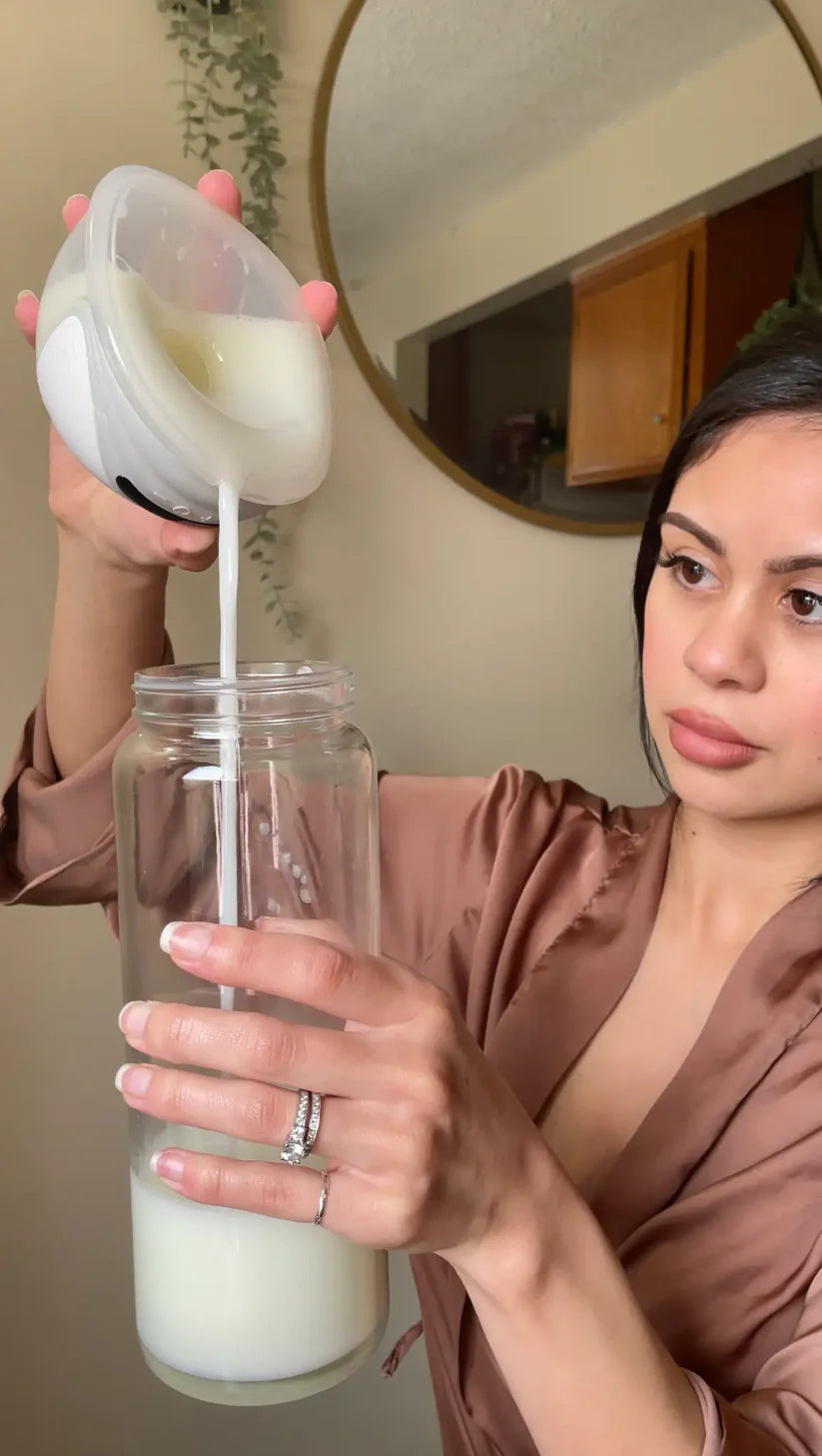 S21 Pro Breast Pump-Classic