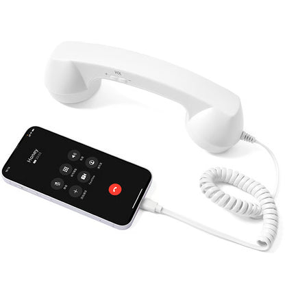 🎄Christmas Sale: 70% OFF📞Bluetooth Retro Phone Handset