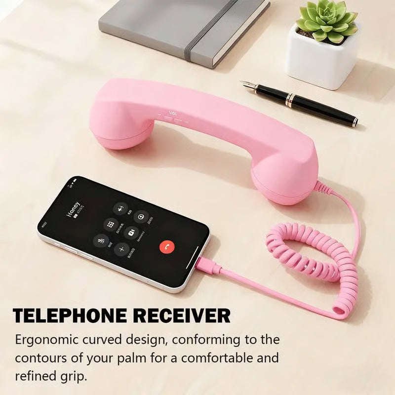 🎄Christmas Sale: 70% OFF📞Bluetooth Retro Phone Handset