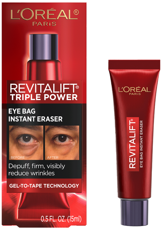 Sale Happening Now:70%OFF🔥 Eye Bag Instant Eraser, Tightens, Firms, & Blurs Wrinkles