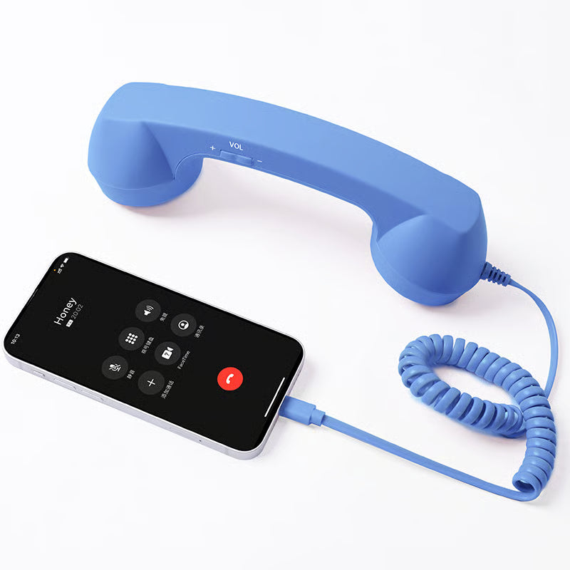 🎄Christmas Sale: 70% OFF📞Bluetooth Retro Phone Handset