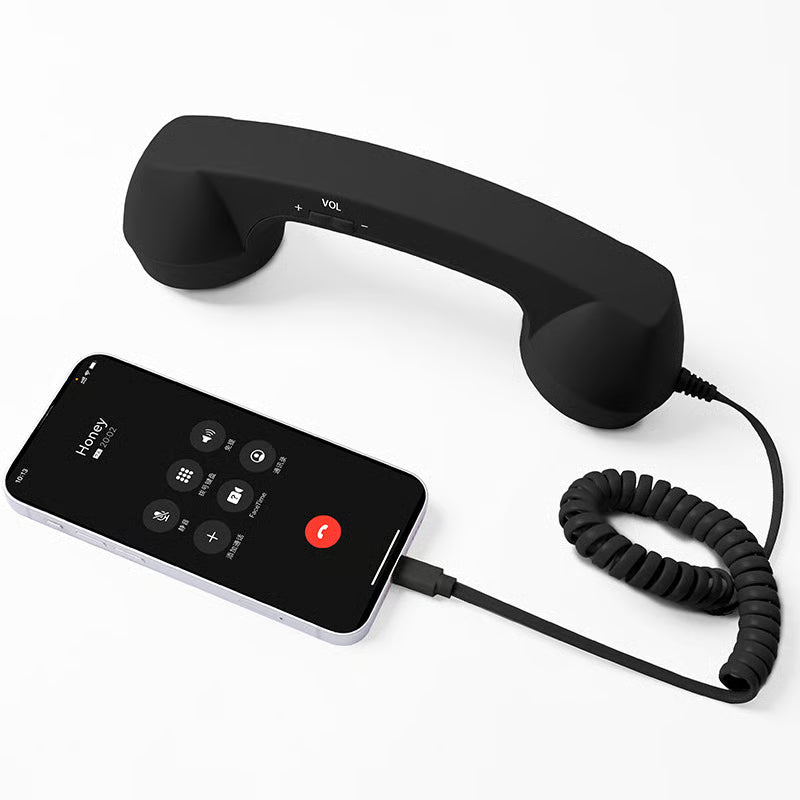 🎄Christmas Sale: 70% OFF📞Bluetooth Retro Phone Handset