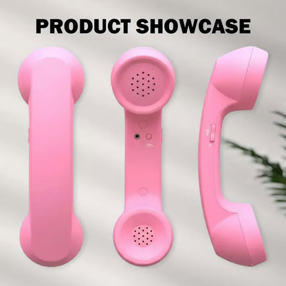 🎄Christmas Sale: 70% OFF📞Bluetooth Retro Phone Handset