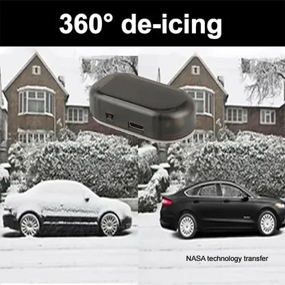 💥Black Hot Sales - 60% OFF💥Electromagnetic wave anti freezing and snow removal device