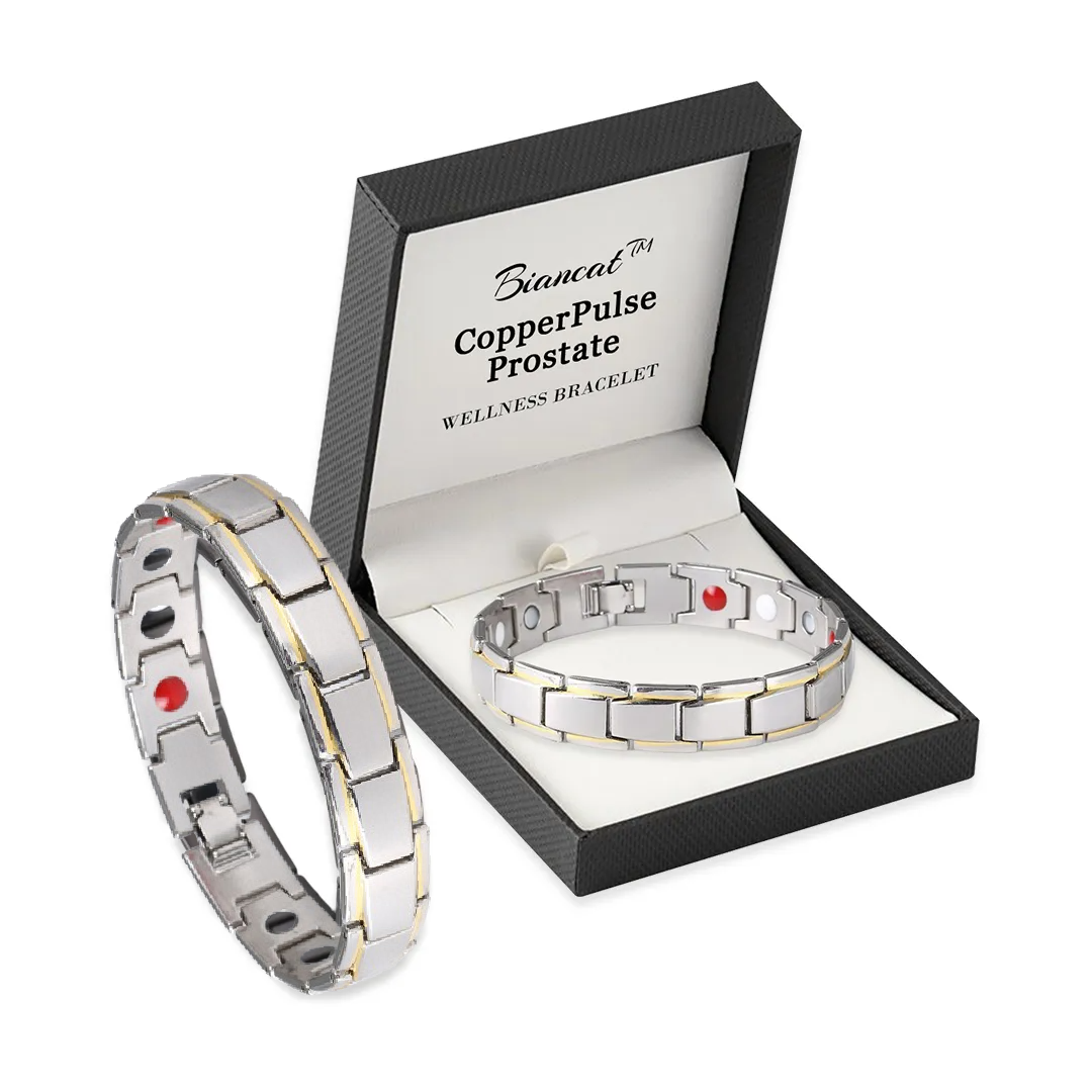 🔥Celebrating Thanksgiving: 60% Off🔥Biancat™ CopperPulse Prostate Wellness Band
