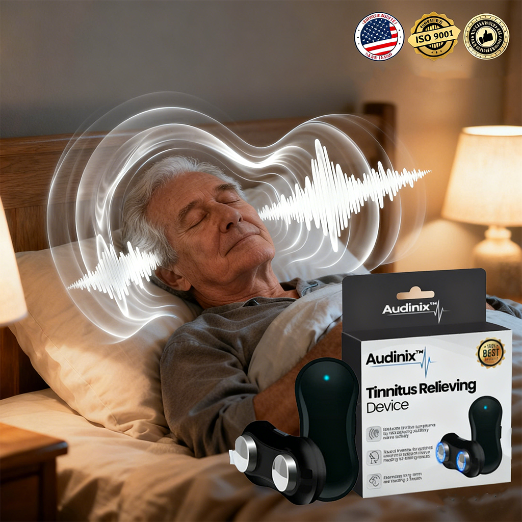 🔥CYBER Monday Special: 𝟟𝟘% 𝕆𝔽𝔽🔥 Tinnitus Relieving Device